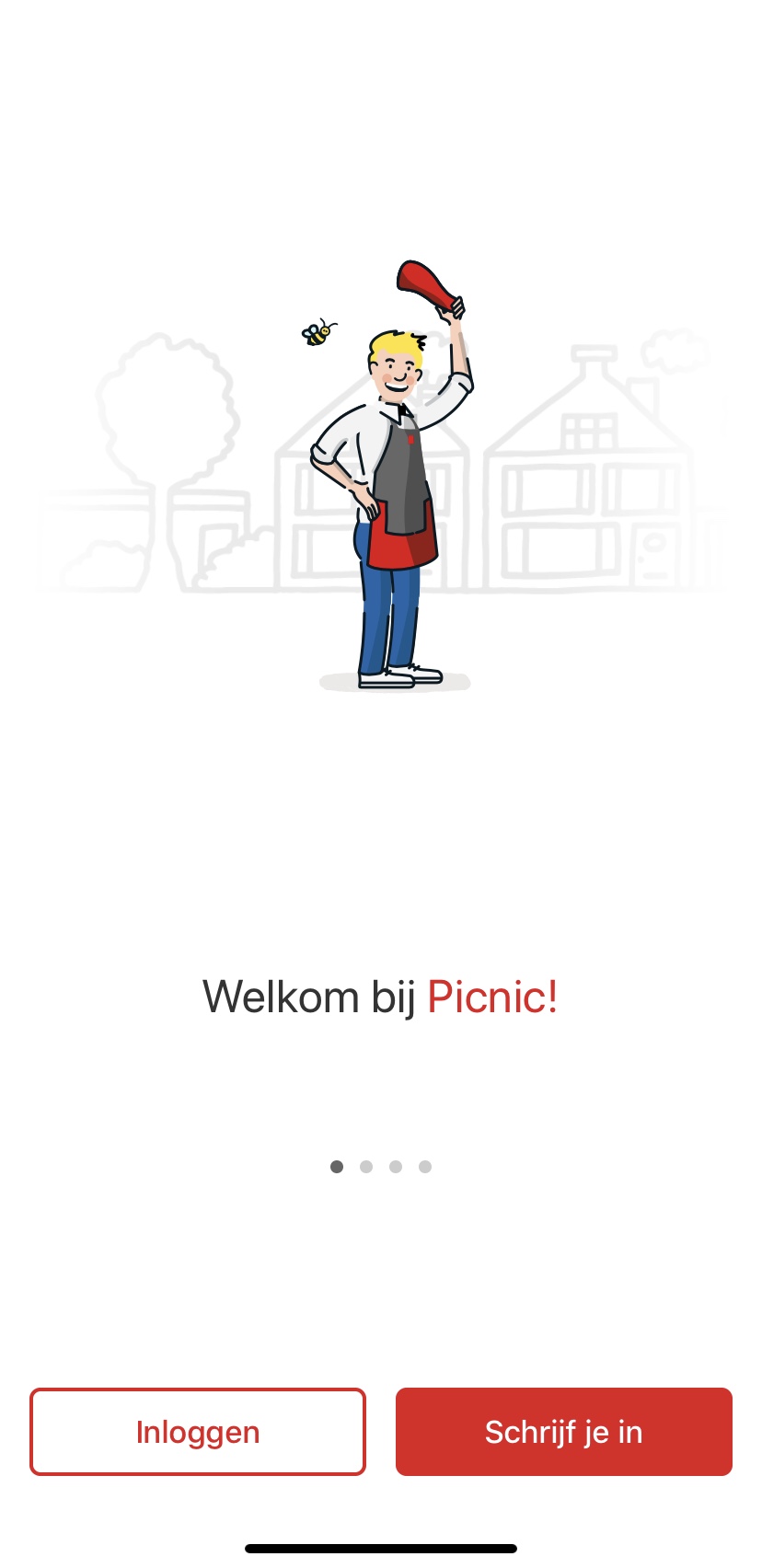 Welkom bij Picnic